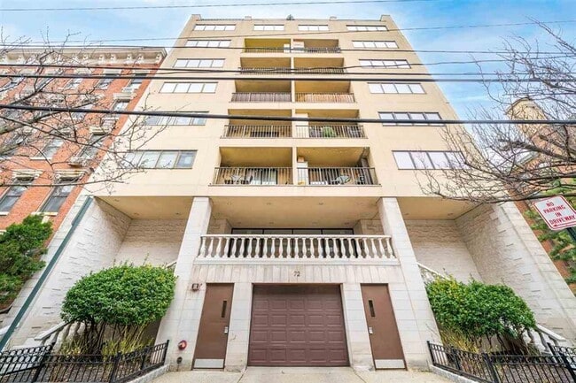 property at 72 Park Ave