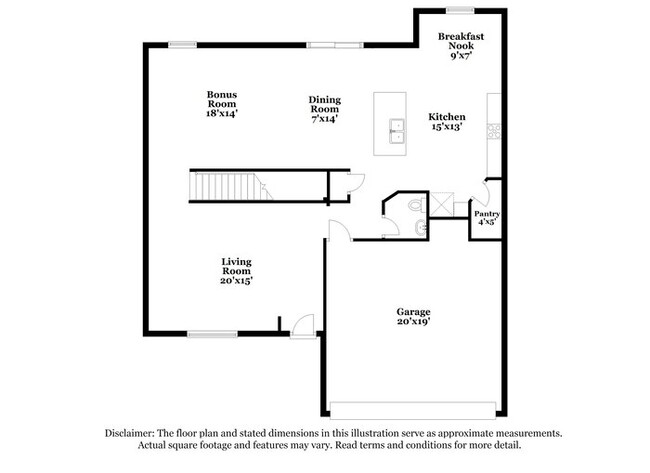 541 Flannel Way in Zebulon, NC - Building Photo - Building Photo