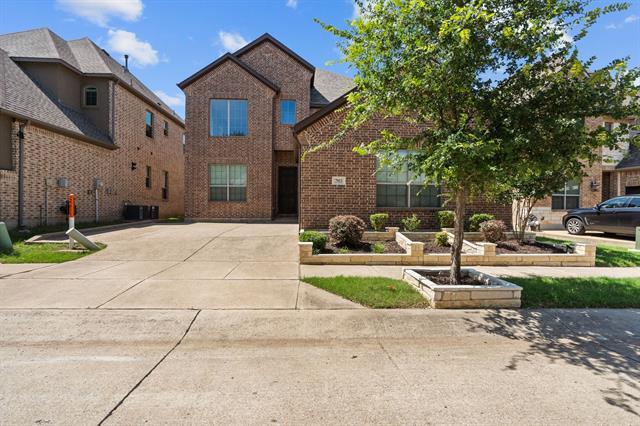 7913 Heritage Palms Trail in McKinney, TX - Building Photo