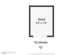 1922 Odessa Ave in Murfreesboro, TN - Building Photo - Building Photo