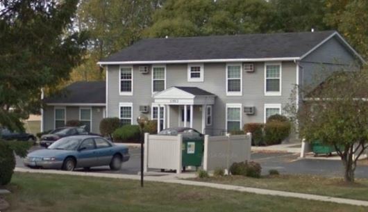 Parkway Apartments in Princeton, IL - Building Photo