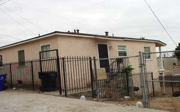 2450-2456 K St in San Diego, CA - Building Photo - Building Photo