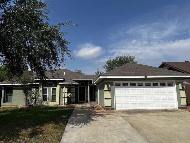 property at 8608 St John Loop
