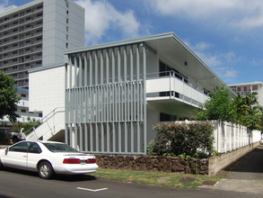 1707 Anapuni St in Honolulu, HI - Building Photo - Building Photo