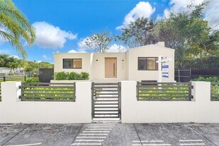 4721 NW 6th Ave in Miami, FL - Building Photo