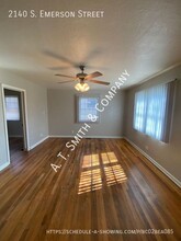 2140 S Emerson St in Denver, CO - Building Photo - Building Photo