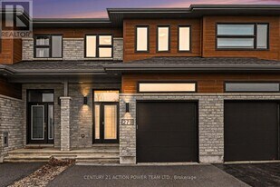 279 Belfort St in Embrun, ON - Building Photo