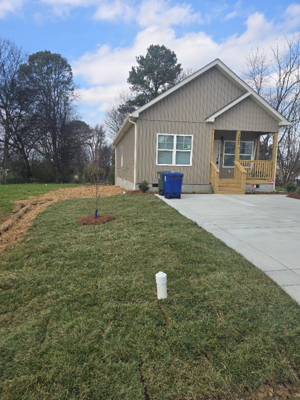 property at 5805 Talladega Dr