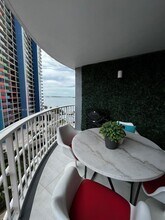 1627 Brickell Ave, Unit 1204 in Miami, FL - Building Photo - Building Photo