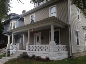 17 N Randolph St in Indianapolis, IN - Building Photo