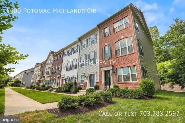 property at 4600 Potomac Highlands Cir