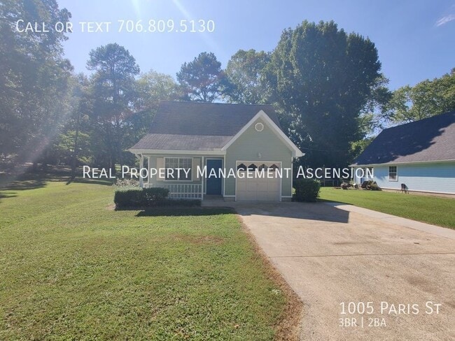 1005 Paris St in Chickamauga, GA - Building Photo - Building Photo