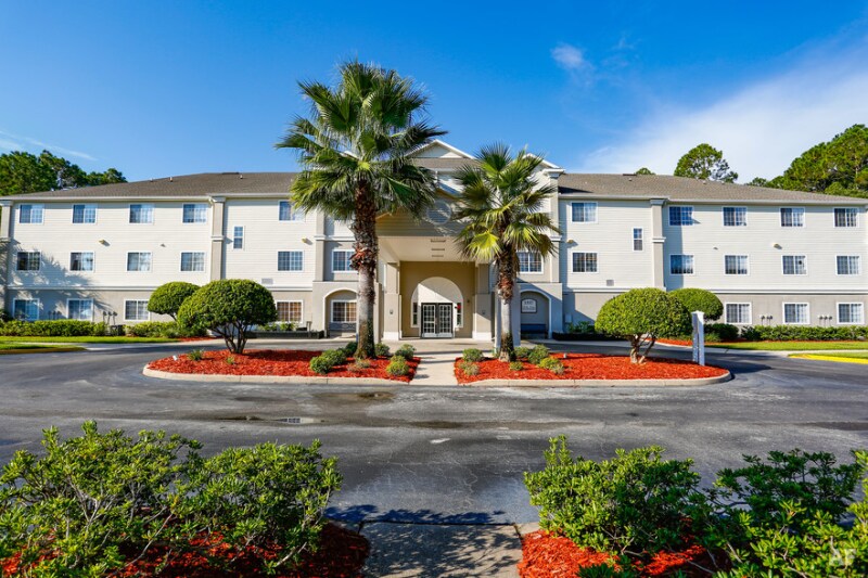 6401 St Johns Ave in Palatka, FL - Building Photo