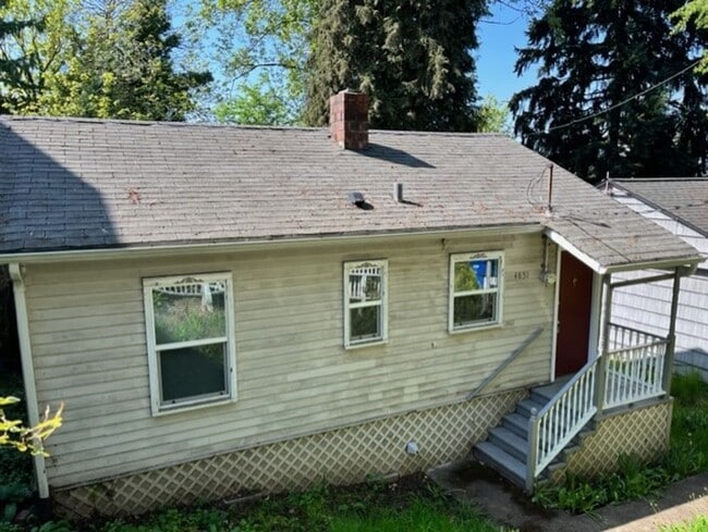 property at 4851 S Bateman St