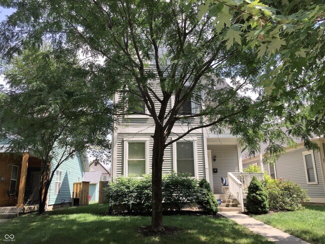 2323 Alabama St in Indianapolis, IN - Building Photo - Building Photo
