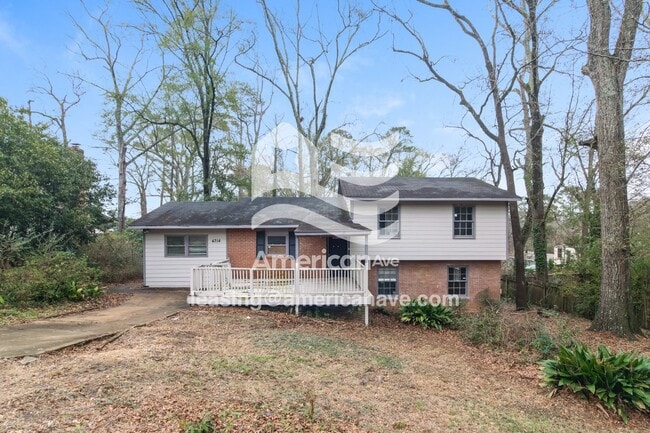 property at 4314 Aster Ave