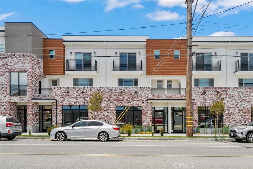 24809 Narbonne Ave in Lomita, CA - Building Photo