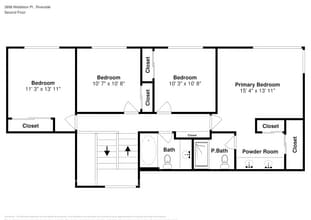 3898 Middleton Pl in Riverside, CA - Foto de edificio - Building Photo