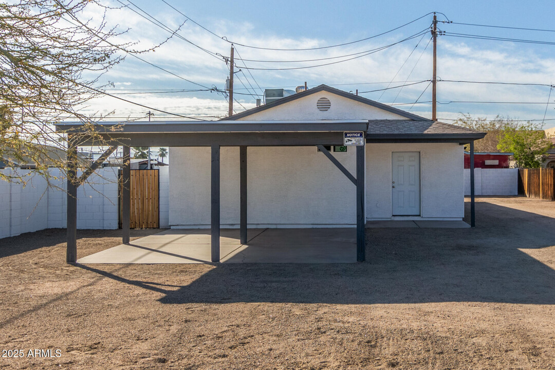 1801 W Tonto St in Phoenix, AZ - Foto de edificio