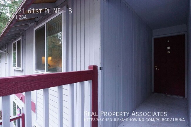 19121 61st Pl NE in Kenmore, WA - Building Photo - Building Photo