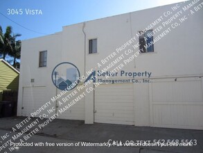 3045 Vista in Long Beach, CA - Building Photo - Building Photo