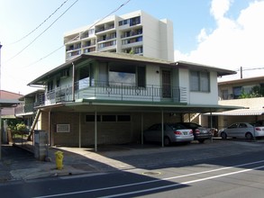 732 University Ave in Honolulu, HI - Building Photo - Building Photo