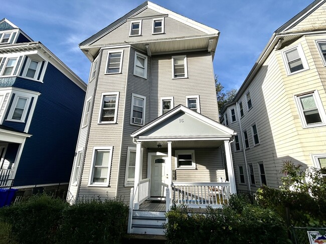 property at 16 Dalrymple St