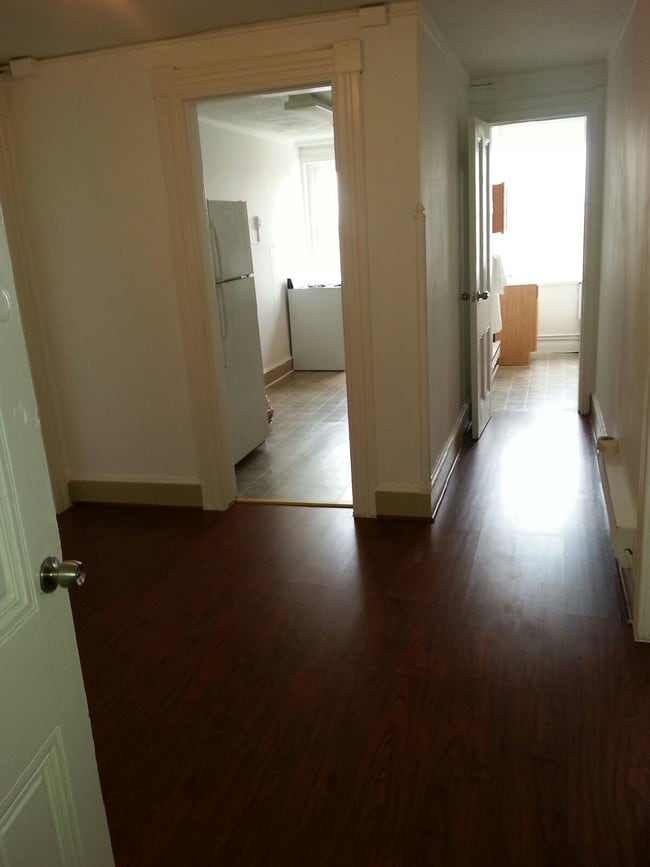 1205 St Paul St, Unit #4
