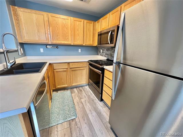 property at 8361 S Upham Way