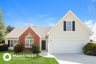 2524 Dalesford Ct in Dacula, GA - Building Photo