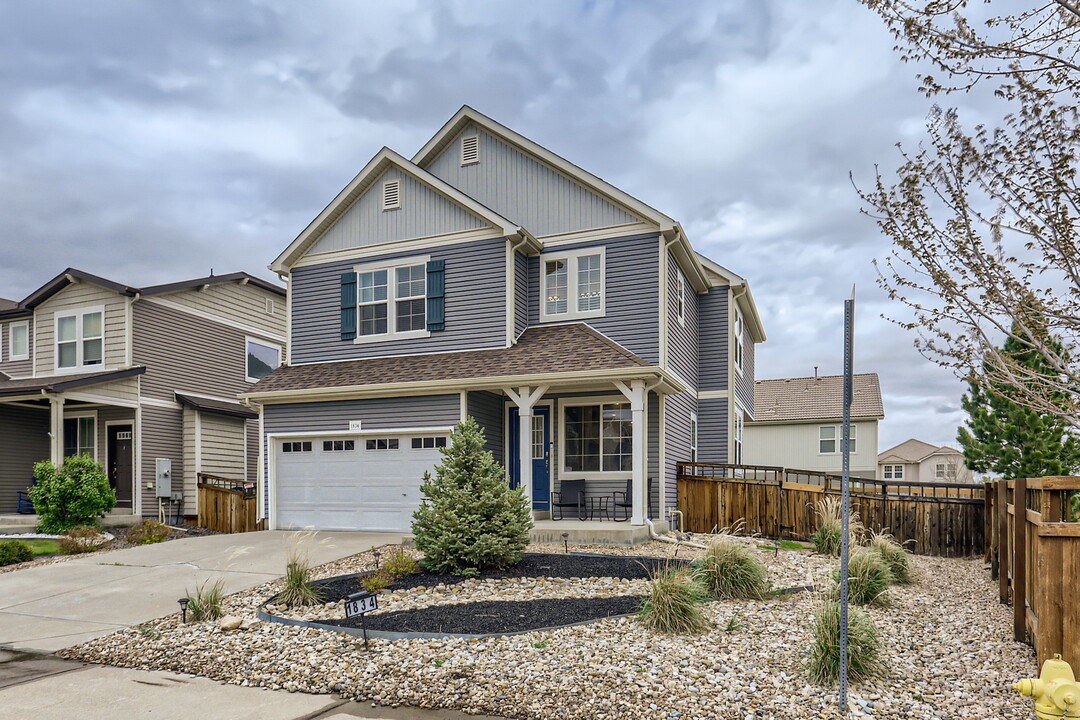 1834 Coach House Loop in Castle Rock, CO - Building Photo