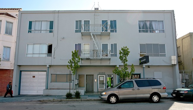 2951-2955 San Bruno Ave in San Francisco, CA - Building Photo - Building Photo