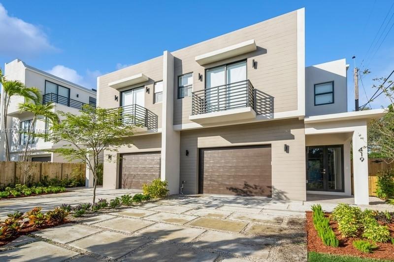 419 NE 16th Ave in Fort Lauderdale, FL - Building Photo