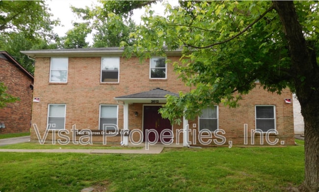 property at 3612 Hillcross Dr