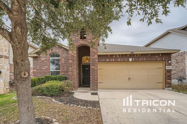 6526 Palmetto Way in San Antonio, TX - Building Photo - Building Photo