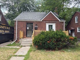 Fully Renovated 3-Bedroom Home – Move-In R in Detroit, MI - Building Photo