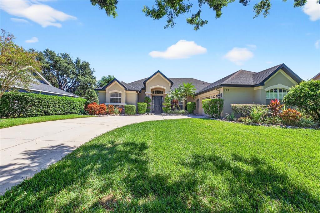 166 Costa Loop in Auburndale, FL - Building Photo