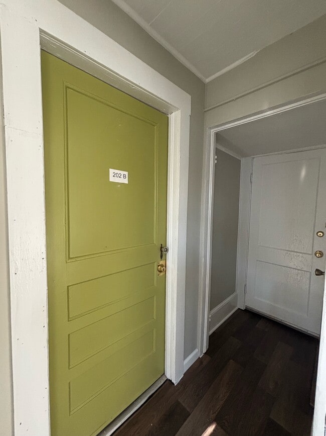 202-B N Virginia Ave in Fayetteville, NC - Building Photo - Building Photo