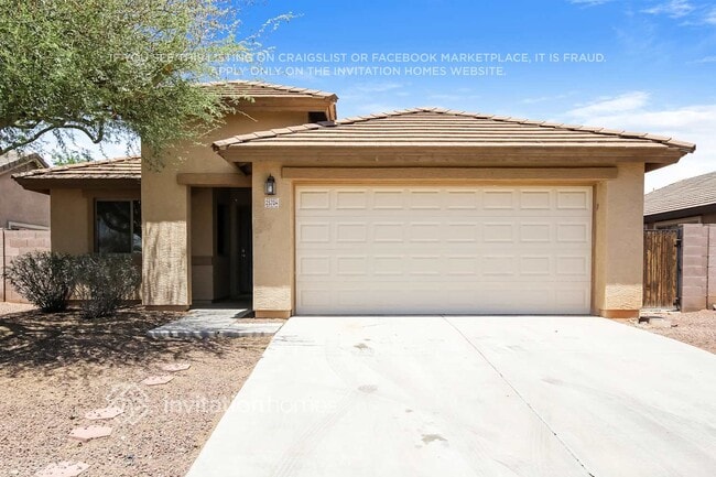 property at 25704 W St Kateri Dr