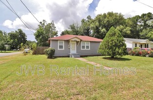 4604 Alpha Ave in Jacksonville, FL - Building Photo