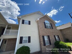 3004-F Mulberry Lane in Greenville, NC - Building Photo