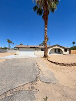 71810 El Paseo Dr in Twentynine Palms, CA - Building Photo