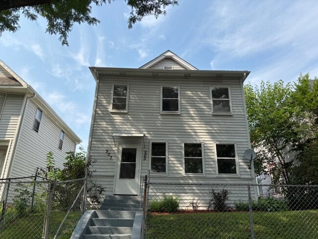property at 905 Central Ave W