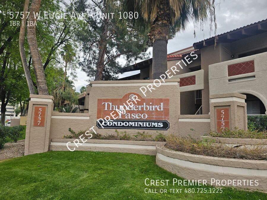 5757 W Eugie Ave in Glendale, AZ - Building Photo