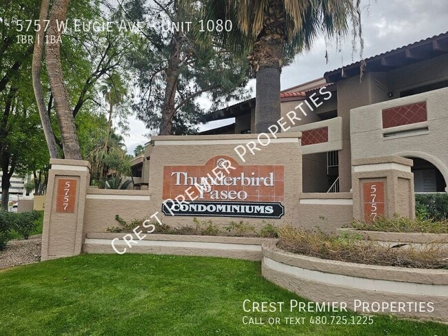 property at 5757 W Eugie Ave