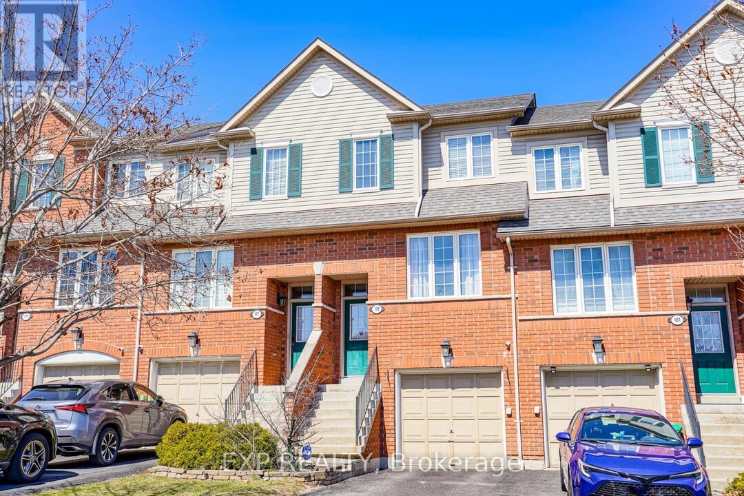 179-179 Trudeau Ave in Mississauga, ON - Building Photo