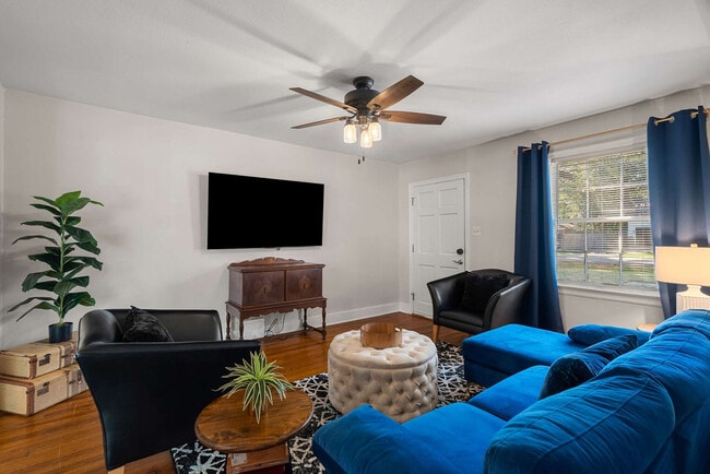 1707 1st Terrace in Hattiesburg, MS - Building Photo - Building Photo