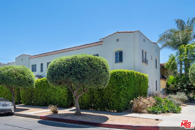 property at 7714 Rosewood Ave