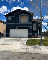 7404 Flat Rock St in Las Vegas, NV - Building Photo