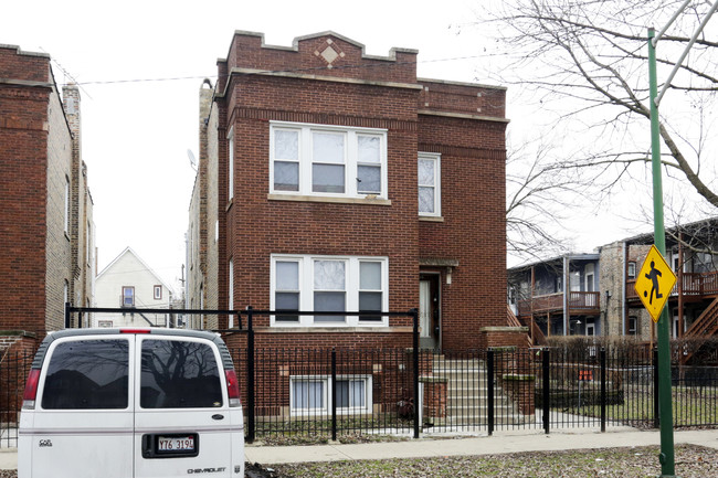 1409 N Kolin Ave in Chicago, IL - Building Photo - Building Photo